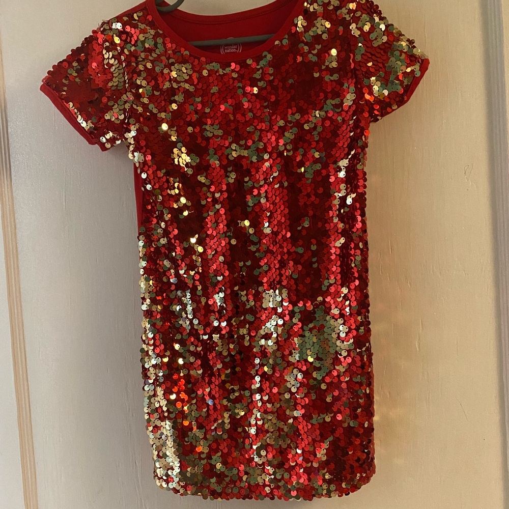 Wonder nation childrens dress.